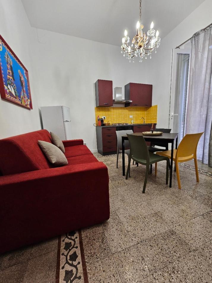 Lu Mari Case Vacanze Balestrate Exterior foto